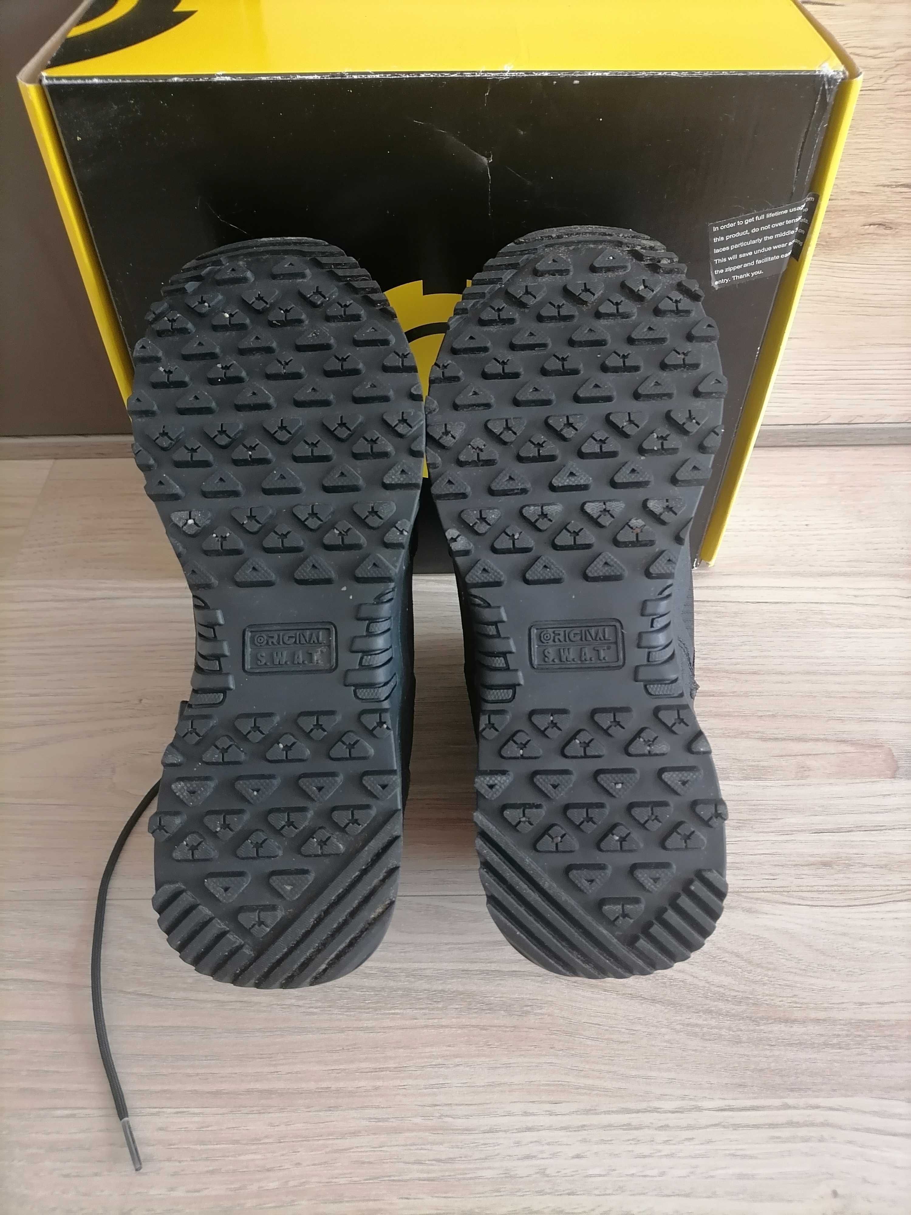Тактически обувки Original Swat Alpha Furi 6"