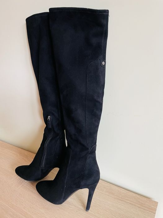Guess Overknee Boots чизми