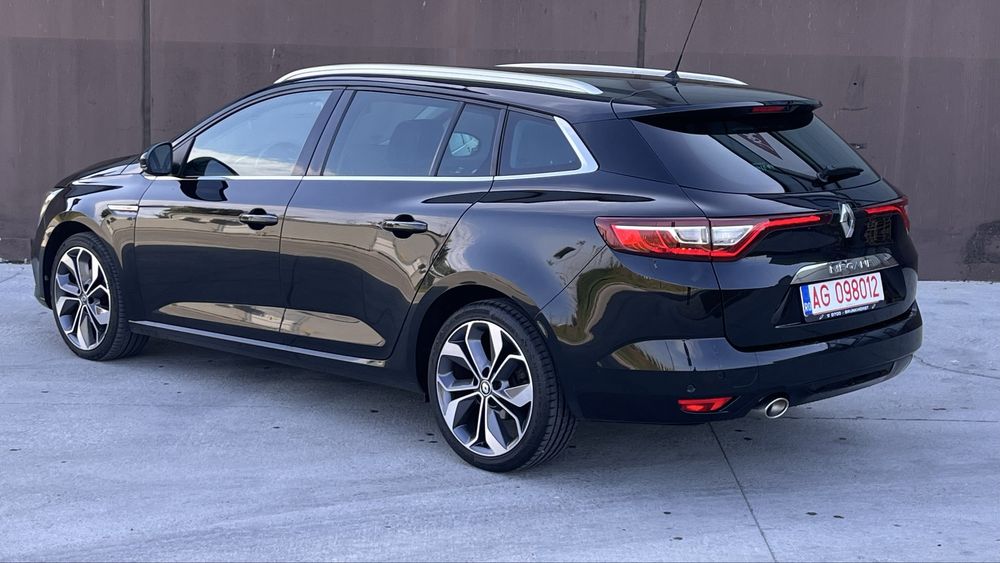 Renault Megane 4 /1.33 TCe  /2019 / KeylessGO / Euro6/ Bose