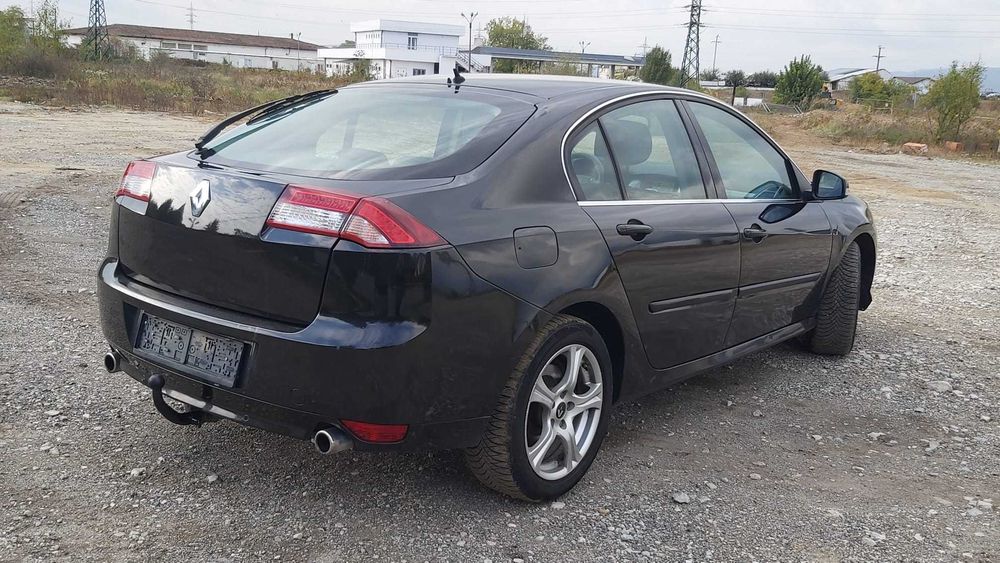 Renault Laguna 3  2.0 DCI 130 CP