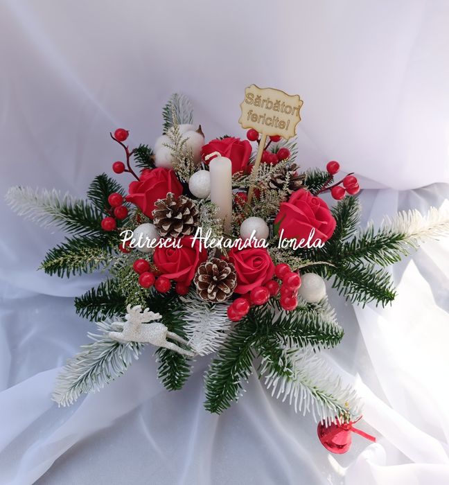 Aranjamente de craciun