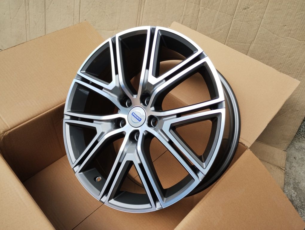 Jante 17 Volvo S60 Polestar XC40 XC60 XC70 XC90 Bicolore