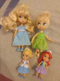 Diverse figurine disney