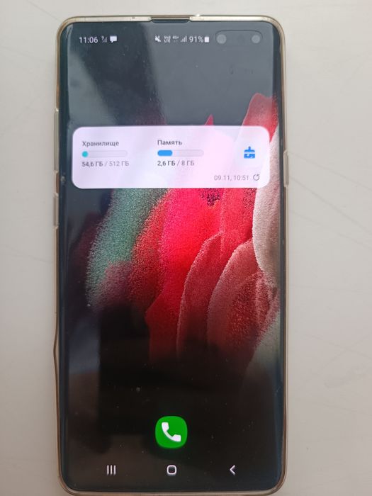 Samsung s10 5g. на индрайвер! Прошитый