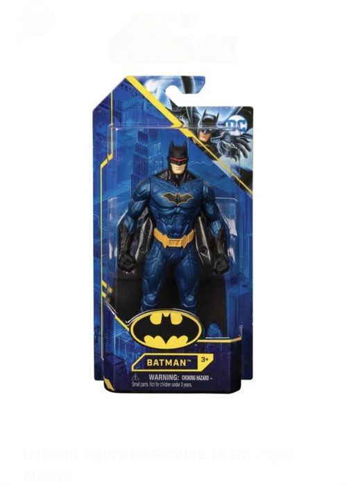 Batman Figura de Actiune 15 cm - Spin Master