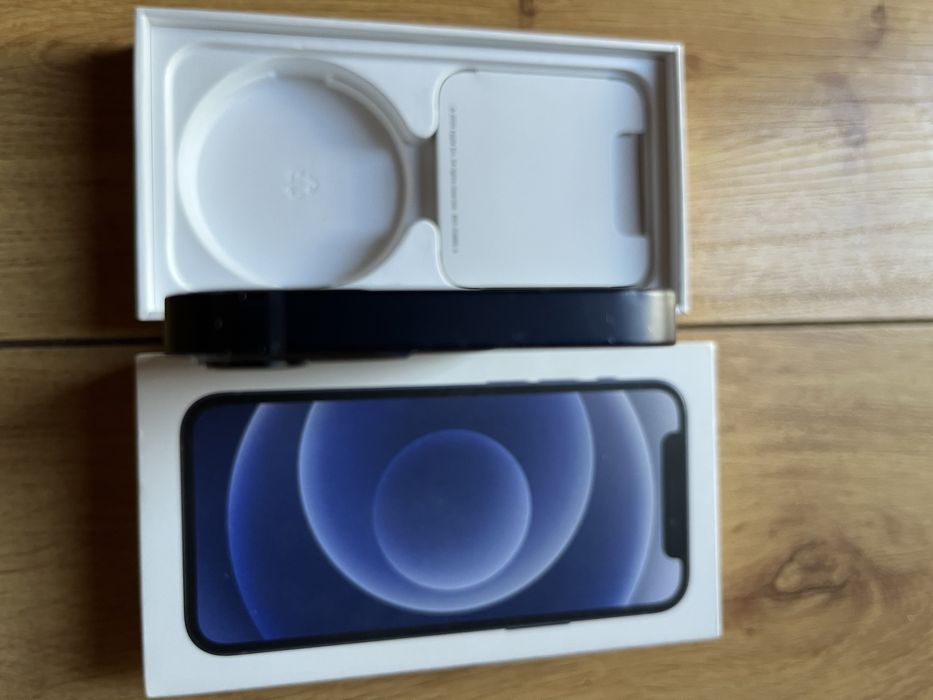 Iphone 12 mini Black 64 GB