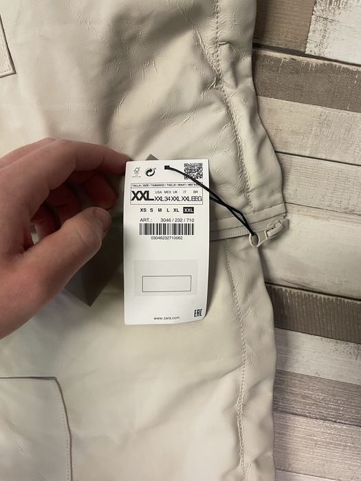 Geaca iarna femei Zara, xxl