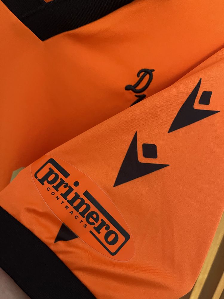 2022-2023 Dundee United Home Shirt, Size XL
