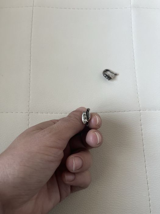 Пръстени и обеци Pandora