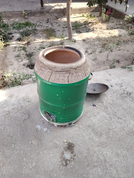 Tandir sotiladi bumas yangi qiberaman huda shu holatda narhi 1 mlion