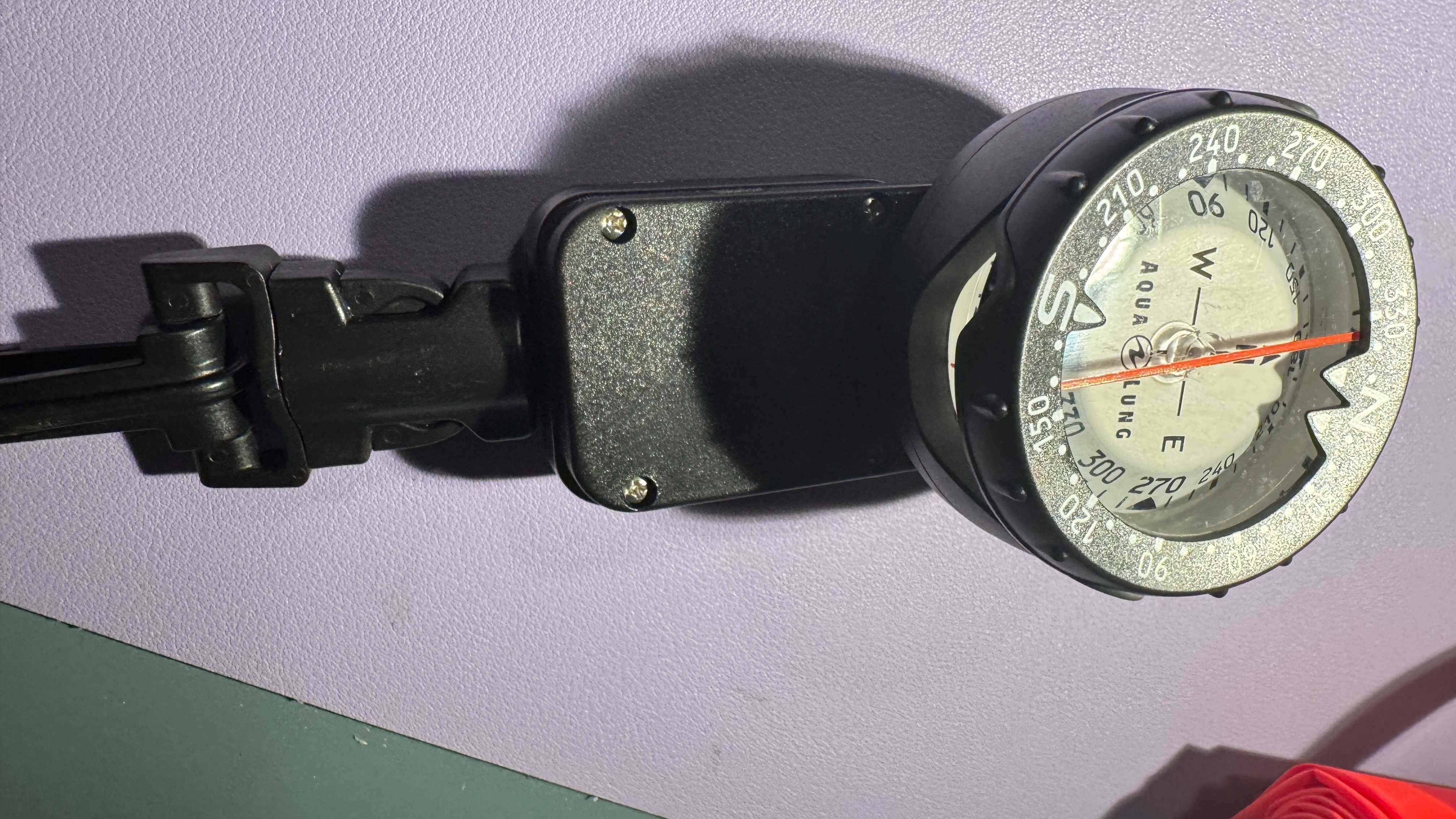 Компас Aqualung, Шпула Polaris, буй Hollis SMB Compact, Tusa препаска