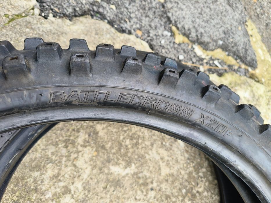 Bridgestone BattleCross X20F