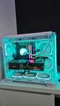 Unitate Pc -Gaming cu ryzen 7 7800x3d si rtx 3080 de 10 gb