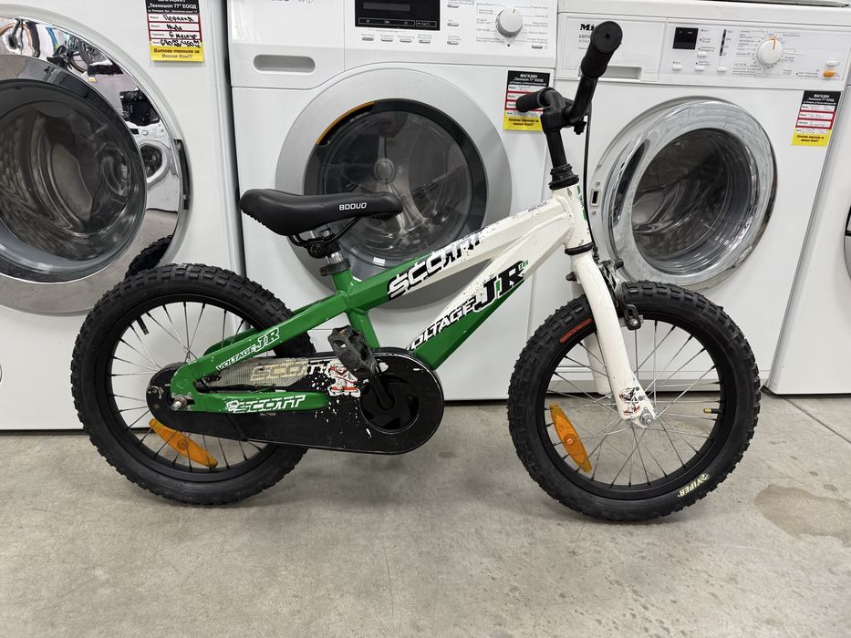 Алуминиево Колело SCOTT JR VOLTAGE 16цола.