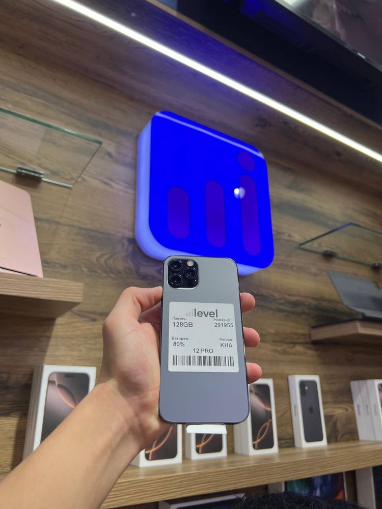 Iphone 12 pro naxtga va nasiyaga bor
