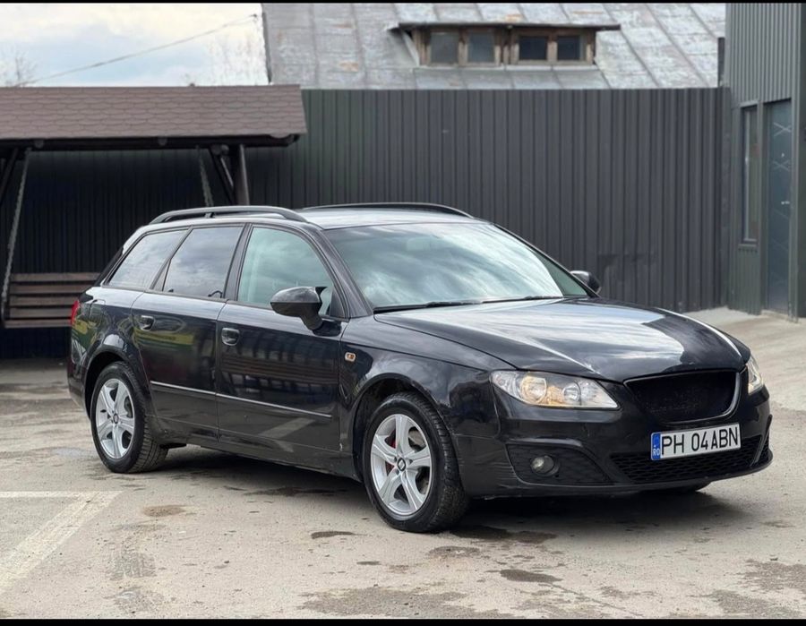 Seat exeo St 2010