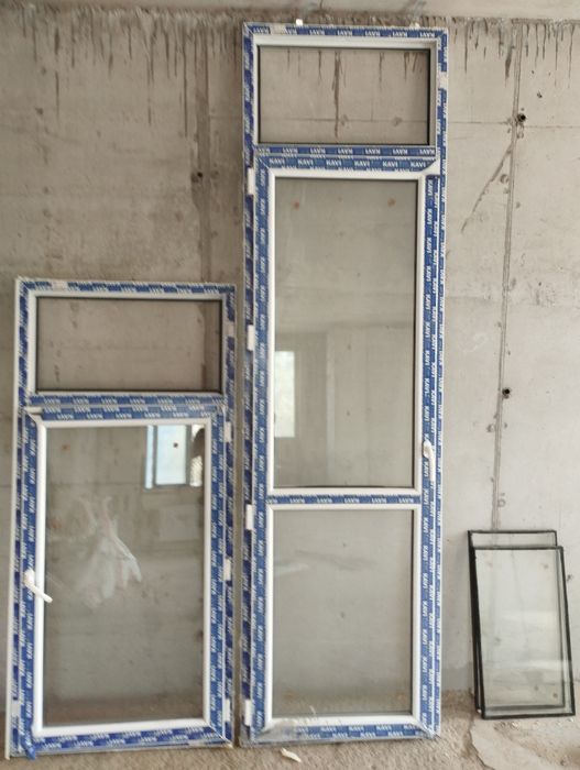 Окна пластиковые