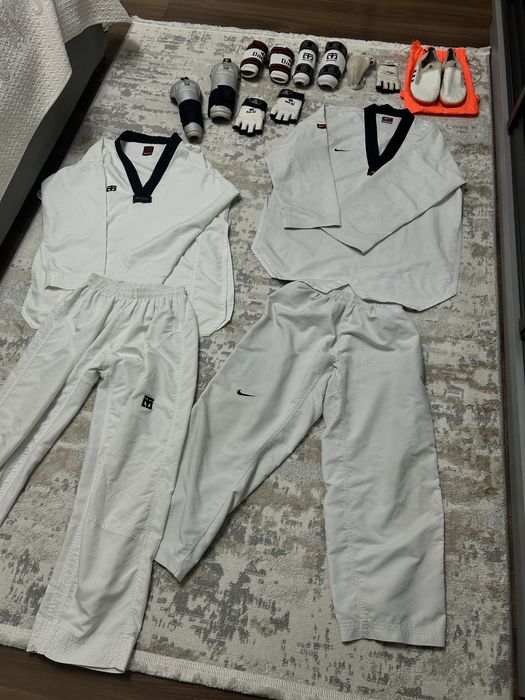 Продаю весь ассортимент для Таэквондо