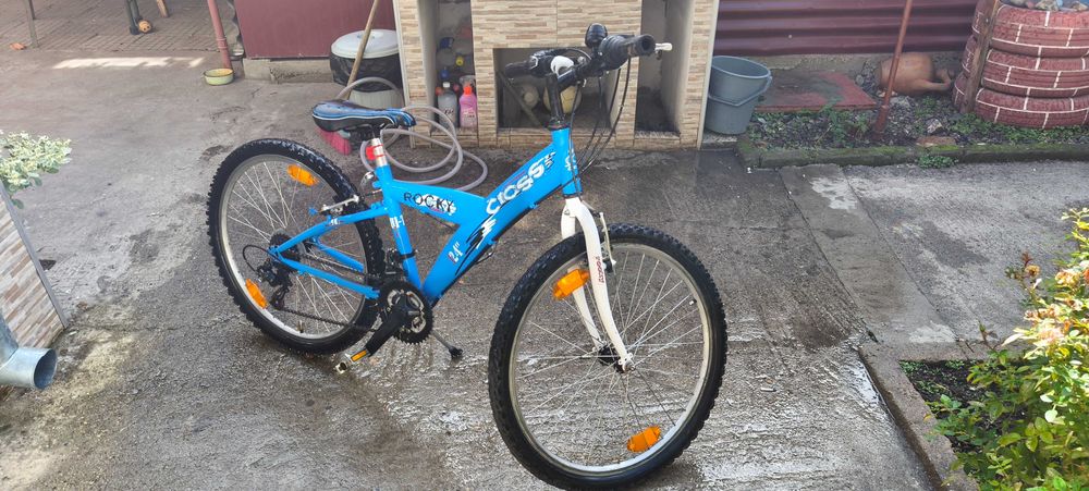 Продавам колело Cross 24