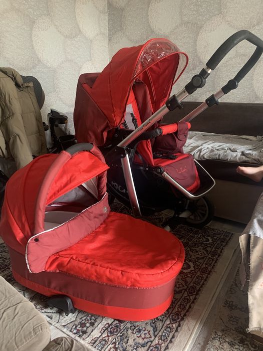 Продам детскую коляску Pierre Carden 2 в 1