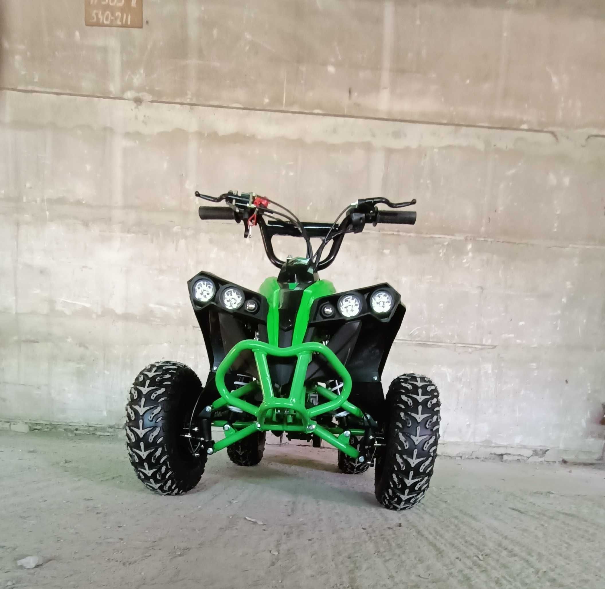 Mini quad pentru copii 49cc Ultra