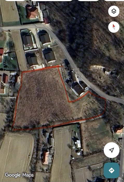 Investitie - Teren intravilan 6.383 mp