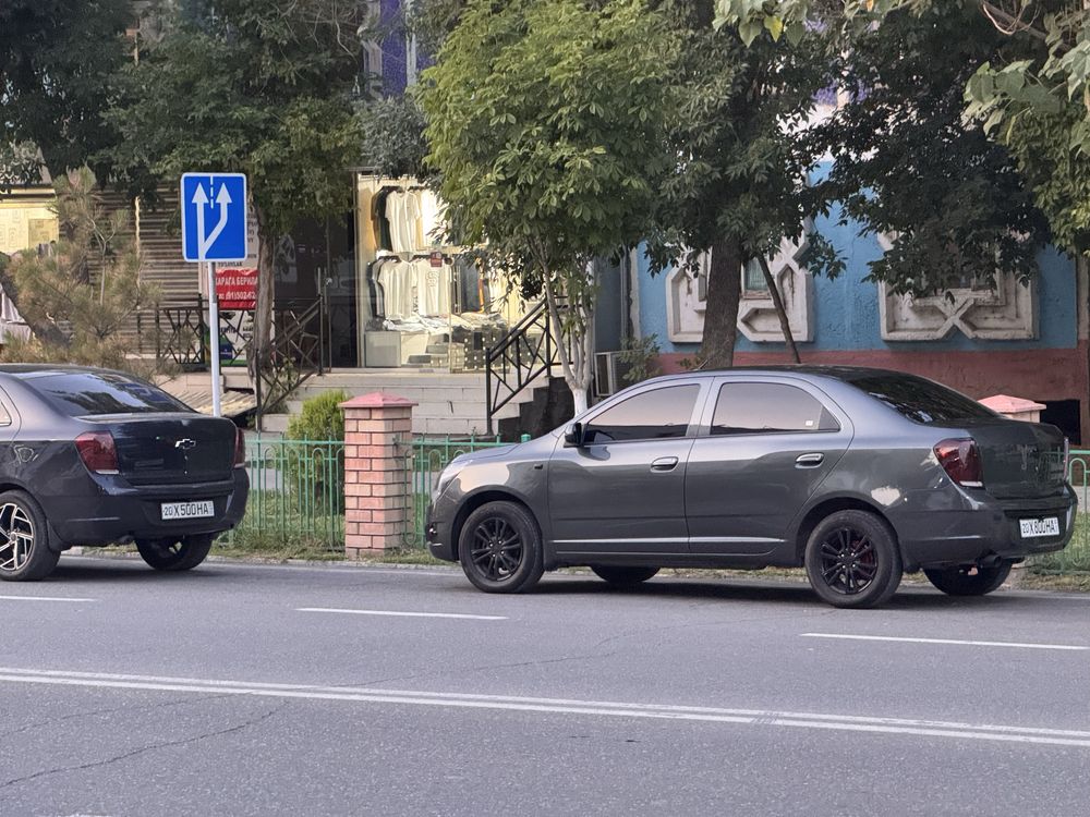 Cobalt LTZ 2024