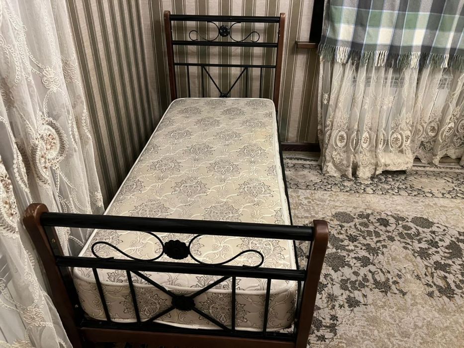 Кровать одноместный