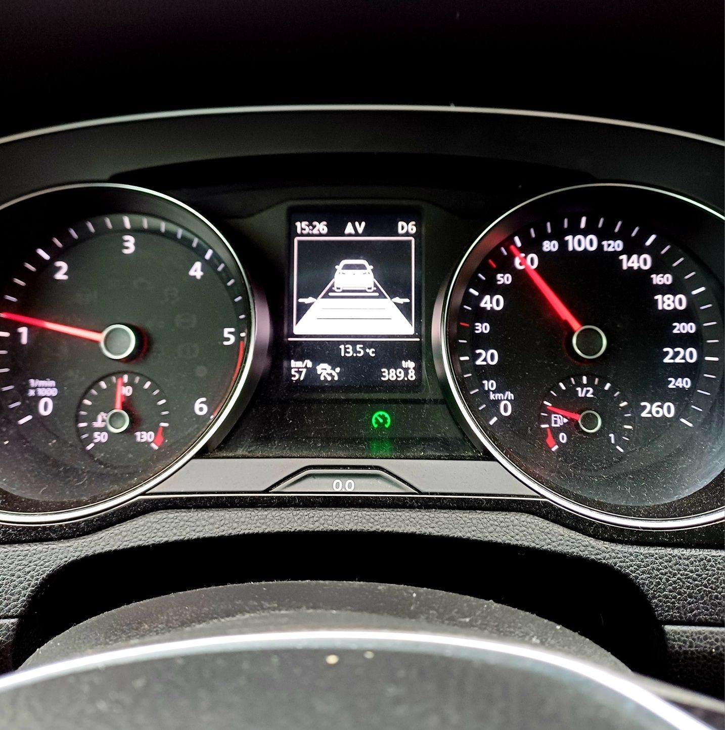 Passat b8 1.6 tdi
