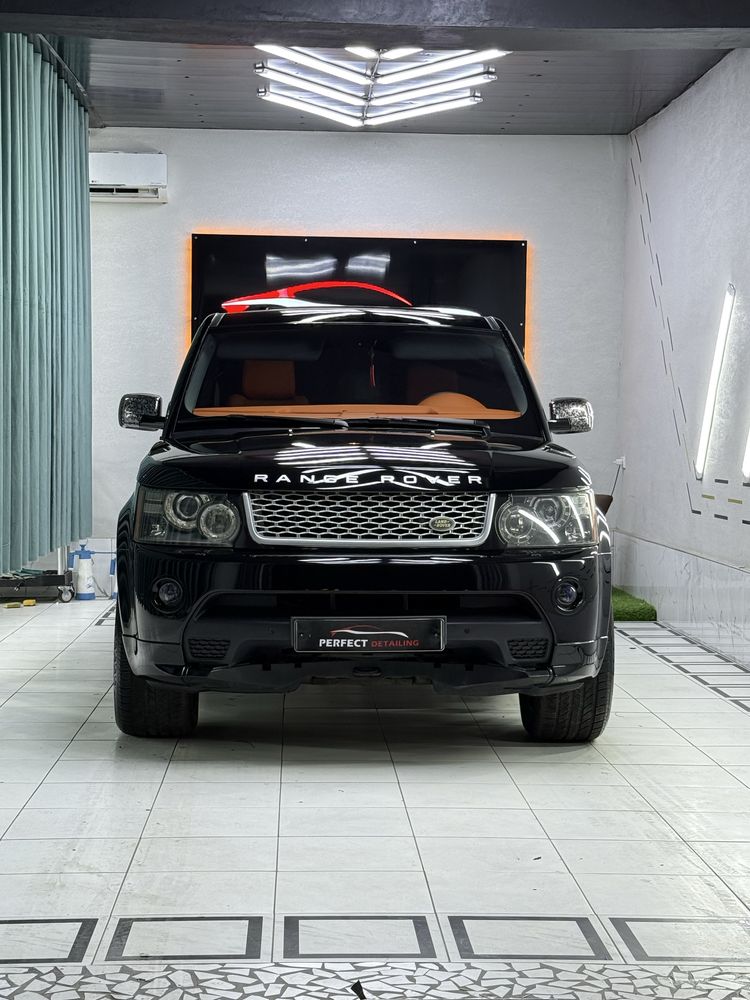 Range Rover Sport 4.4 sotiladi 2008 yil