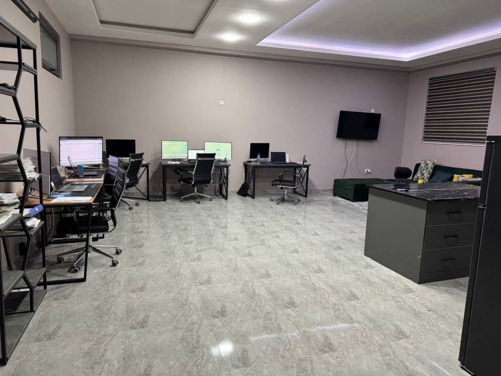 ofis 93m2, 2 xona