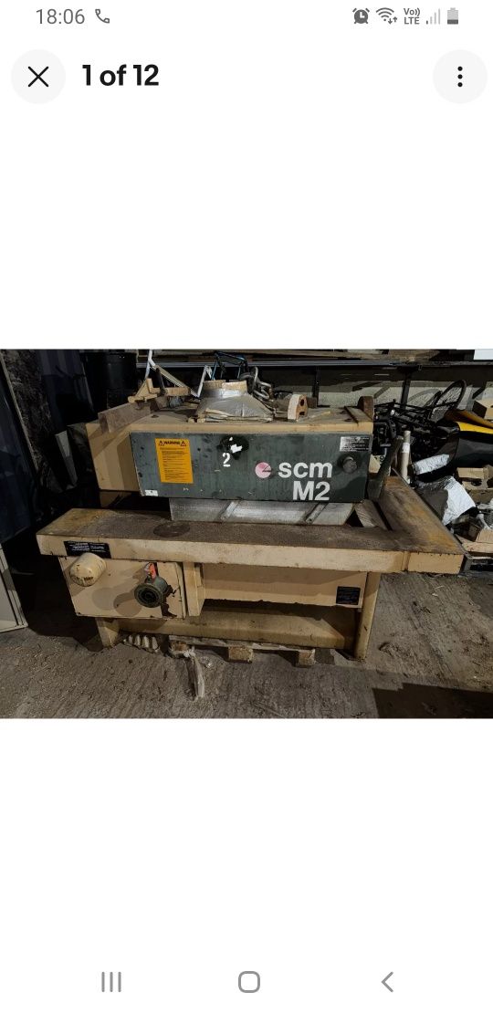 SCM M2 multilama