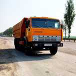 Камаз самасвал 5511