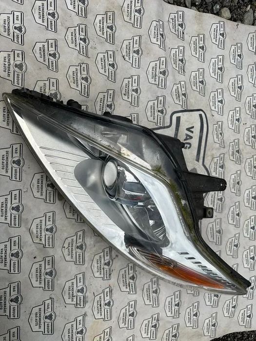 far stânga cu xenon și cornering ford mondeo mk4 nfl 2007-2010
