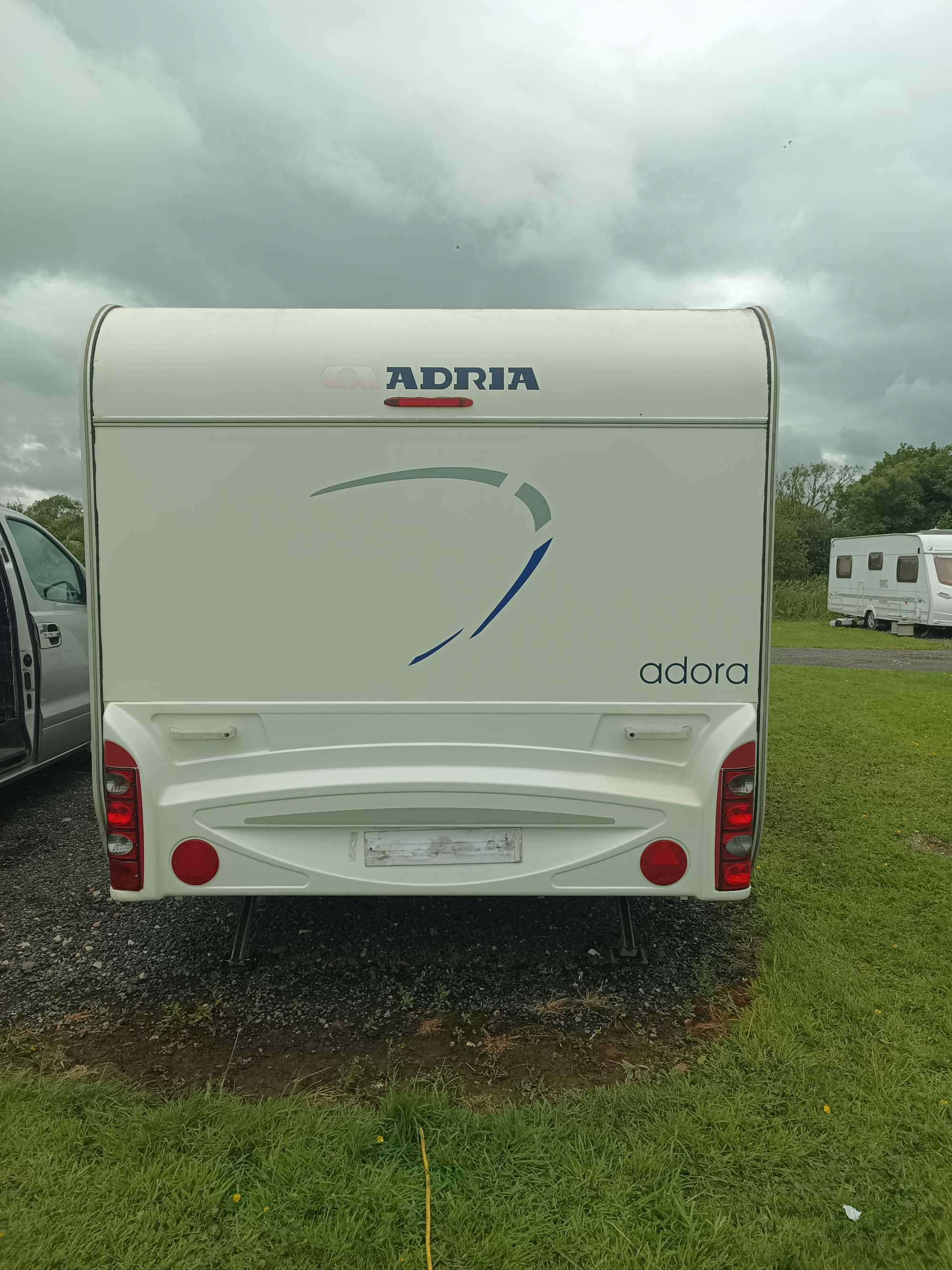 Каравана Адриа Адора / caravan Adria Adora 612DT