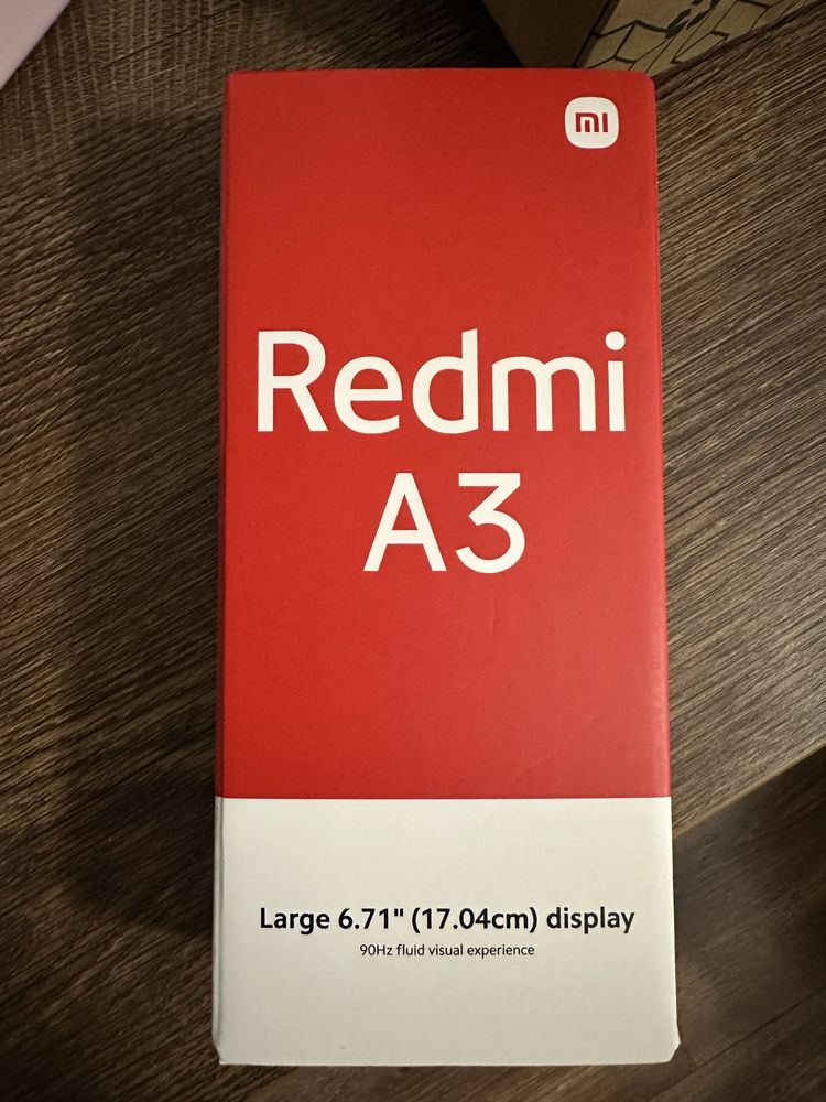 Xiaomi Redmi A3 Forest Green