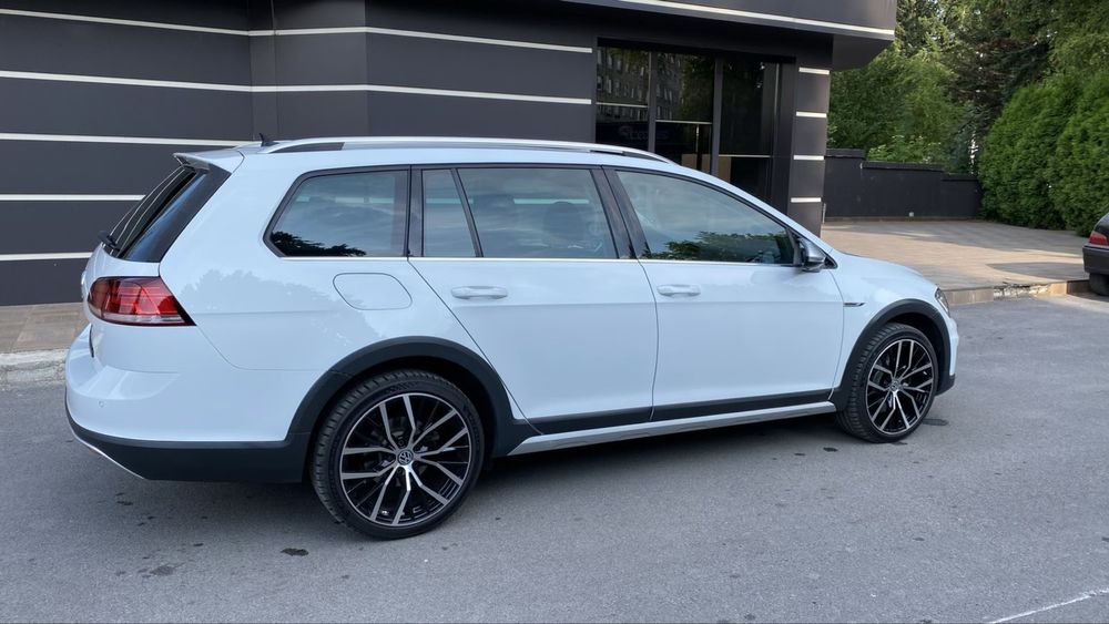 VW Golf 7.5 Alltrack 2.0 TDI