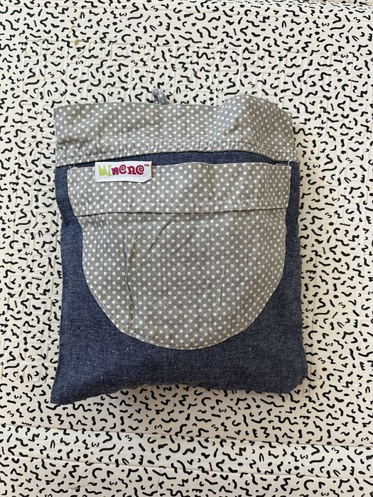 Покривало за бебешка количка