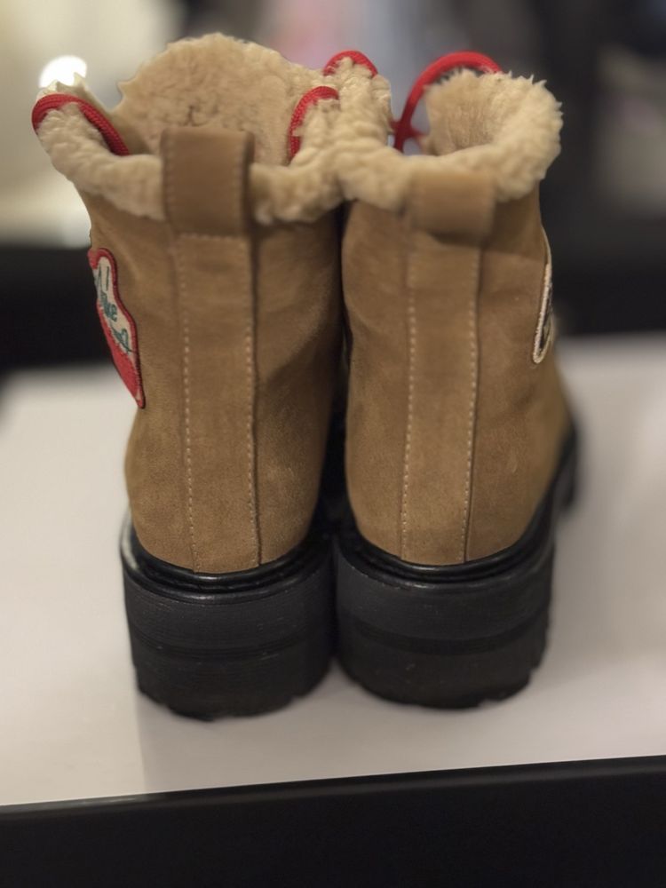 Dsquared2 shoes.