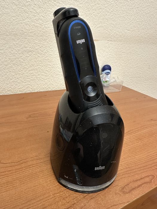 Braun series 3 электробритва