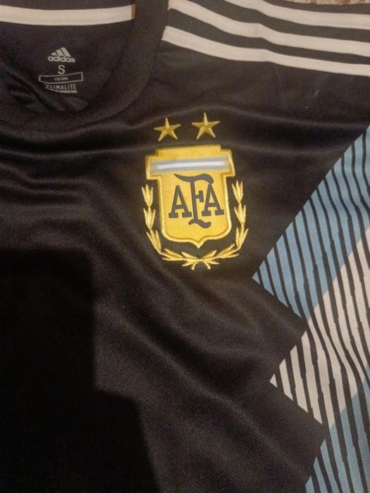 tricou de fotbal argentina