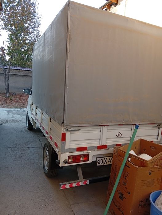 Changan labo gurzavoy 2024