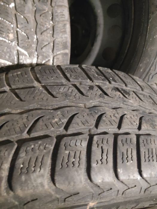 Jante tabla R16 Opel Astra H