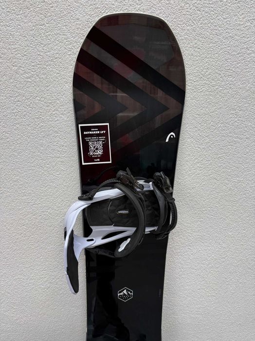 placa noua snowboard head daymaker lyt L153cm