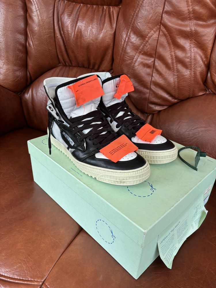 Off white court 3:0 originali