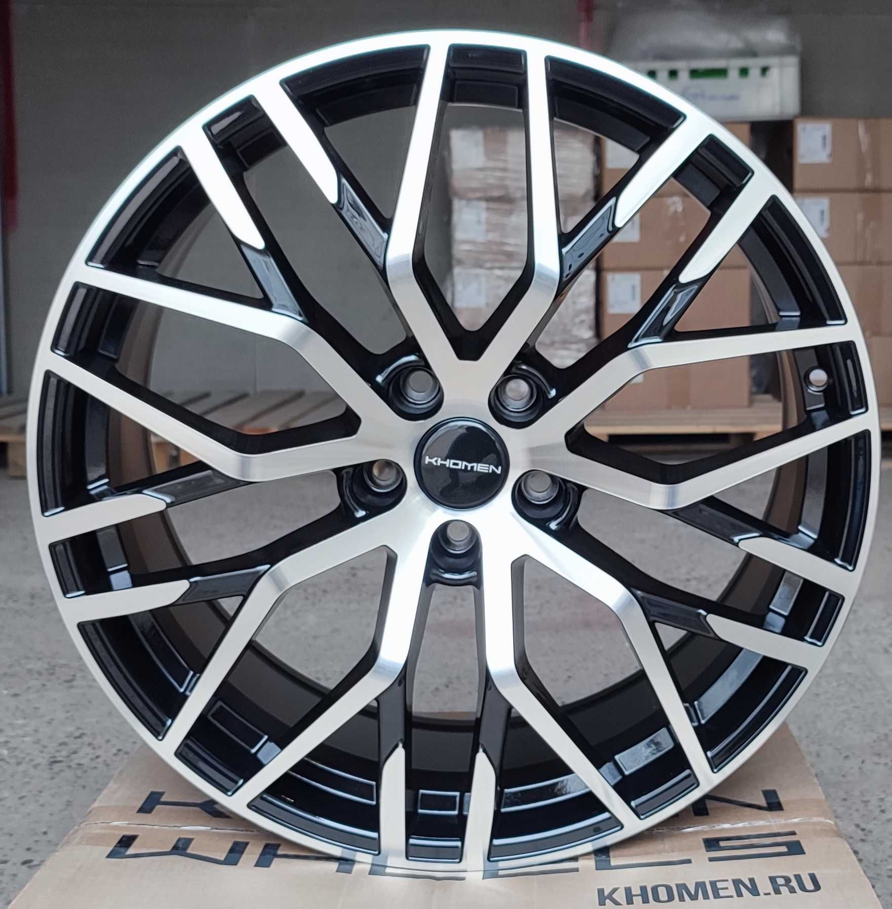 Диски R20 Lexus RX 8.5x20 PCD5x114.3 ET35 D60.1