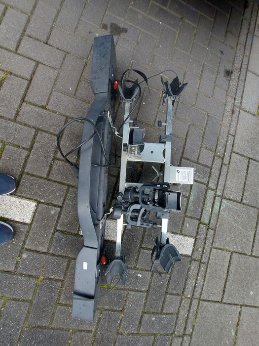 Стойка  за  превоз на  колела