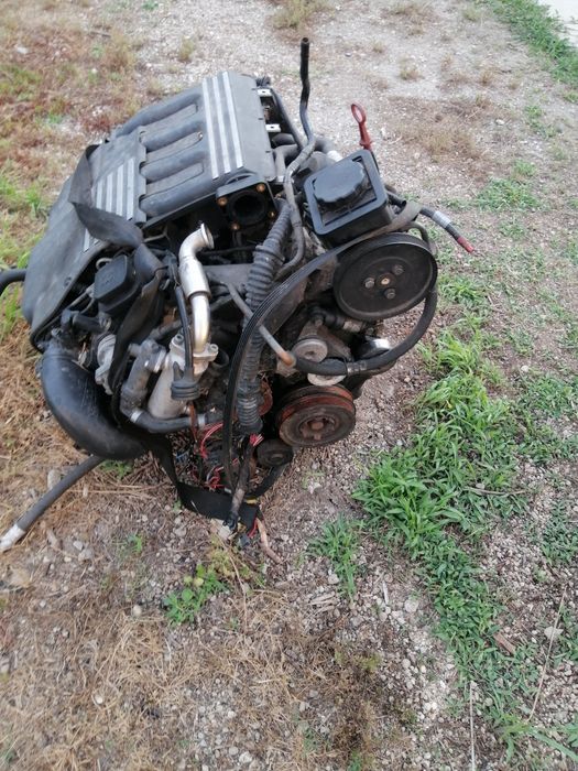Motor bmw 320 d e 46 cp 136