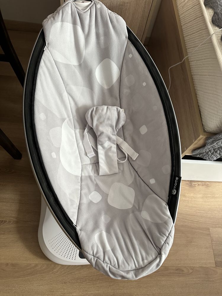 Електрическа люлка MamaRoo 4moms