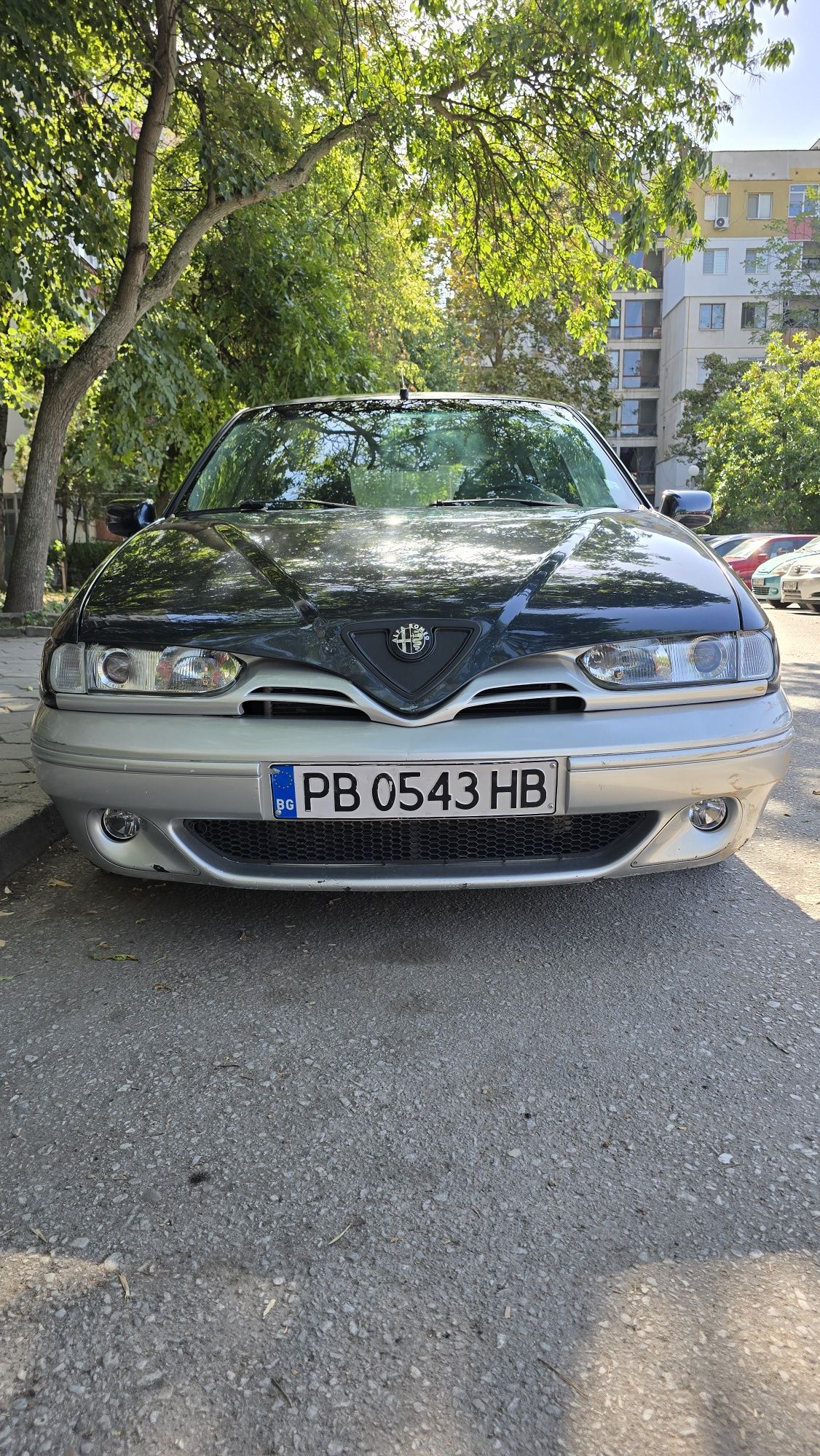 Alfa Romeo 145 1.9 JTD